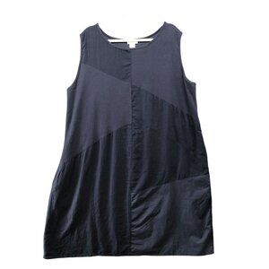 Cynthia Rowley Navy Sleeveless Dress